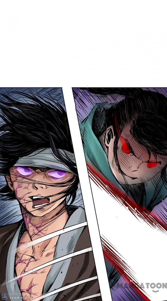 Journey of the Hidden Blade (The Demon Blades) Chapter 55 Gambar 3